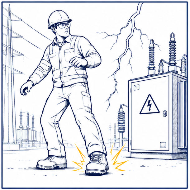 Pericoli elettrici