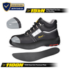 Scarpe antinfortunistiche industriali premium con punta in acciaio e suola in PU/gomma resistente al calore | M-8027PRST