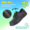 Scarpe antinfortunistiche S3 Engineer & Manager con punta composita e intersuola in tessuto | L-7144