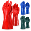 Guanti in PVC resistenti agli agenti chimici GSP0211R
