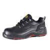 Scarpe antinfortunistiche industriali leggere con punta composita e protezione in Kevlar | L-7618