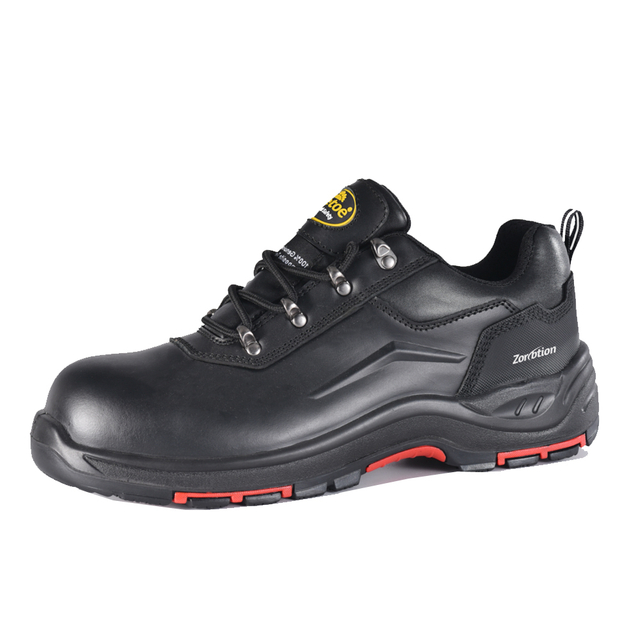 Scarpe antinfortunistiche industriali leggere con punta composita e protezione in Kevlar | L-7618